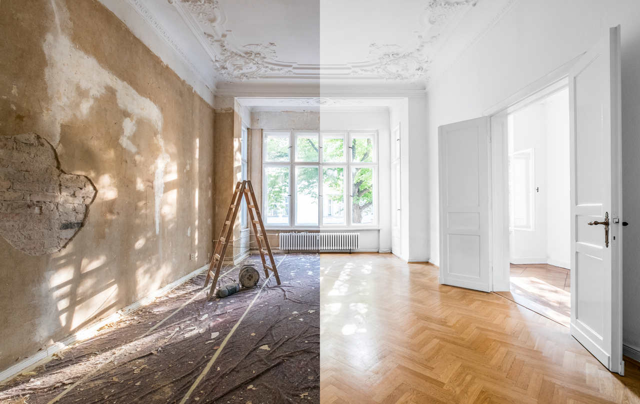 Renovation Work